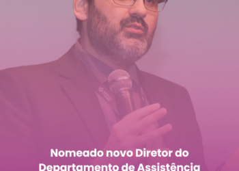 Publicada a nomeação do novo Diretor do Departamento de Assistência Farmacêutica e Insumos Estratégicos da SCTIE
