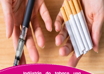 Indústria do tabaco usa cigarros eletrônicos para atrair novos fumantes, diz Instituto do Câncer   Fonte: Agência Câmara de Notícias