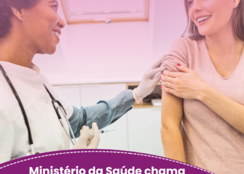 Ministério da Saúde chama gestantes para receberem vacina contra a bronquiolite