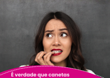 É verdade que canetas emagrecedores tiram a eficácia dos anticoncepcionais?