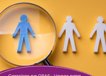 Carreiras na OPAS- Vagas para consultor(a) em Participação e Controle Social no SUS