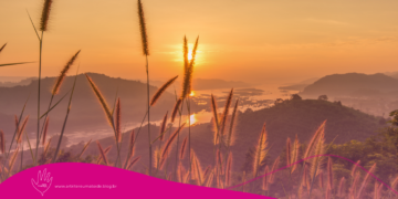 Quando a dor de não estar vivendo for maior que o medo de mudança, a pessoa muda.