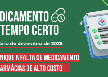 Alerta sobre o Colapso no Abastecimento de Medicamentos do Componente Especializado (CEAF)