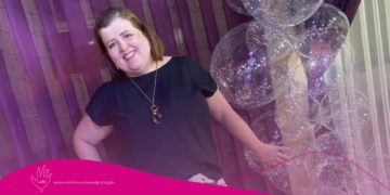 “Eu sou uma sobrevivente!”