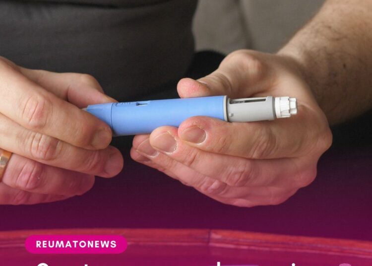 Canetas emagrecedoras exigem atenção redobrada em pacientes autoimunes