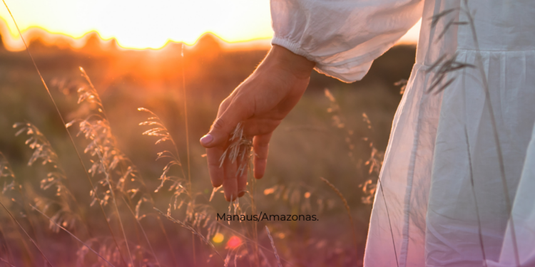 “Não desista de você. Você será desacreditada, julgada, questionada. Mas só você sente a sua dor”.