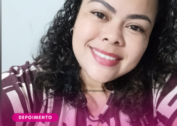 “Se Deus me deu, é porque tenho força para suportar.”