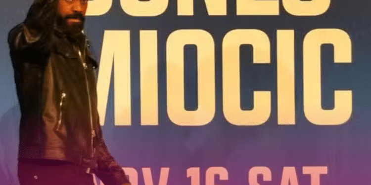 Jon Jones revela grave artrite no quadril e cirurgia de substituição pode encerrar sua carreira no UFC