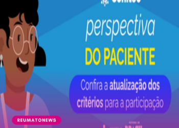 Confira nova mudança nos critérios para a participação na Perspectiva do Paciente
