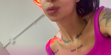 “Seja forte e corajosa”