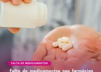 Falta de medicamentos nas farmácias de alto custo expõe crise no acesso a tratamentos no SUS no início de 2026