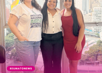 Maio Roxo, São Paulo, doenças reumáticas, pacientes, associações, conscientização, Câmara Municipal, Luana Alves, encontro, saúde, acesso, cuidado, direitos, Estatuto, SUS