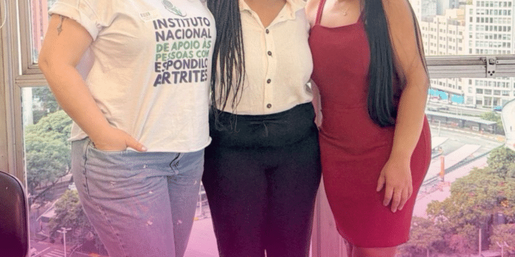 Maio Roxo, São Paulo, doenças reumáticas, pacientes, associações, conscientização, Câmara Municipal, Luana Alves, encontro, saúde, acesso, cuidado, direitos, Estatuto, SUS