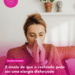 5 sinais de que o resfriado pode ser uma alergia disfarçada