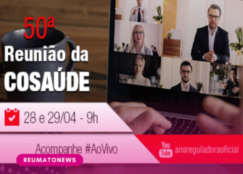 Cosaúde realiza 50ª reunião técnica e 11ª reunião administrativa