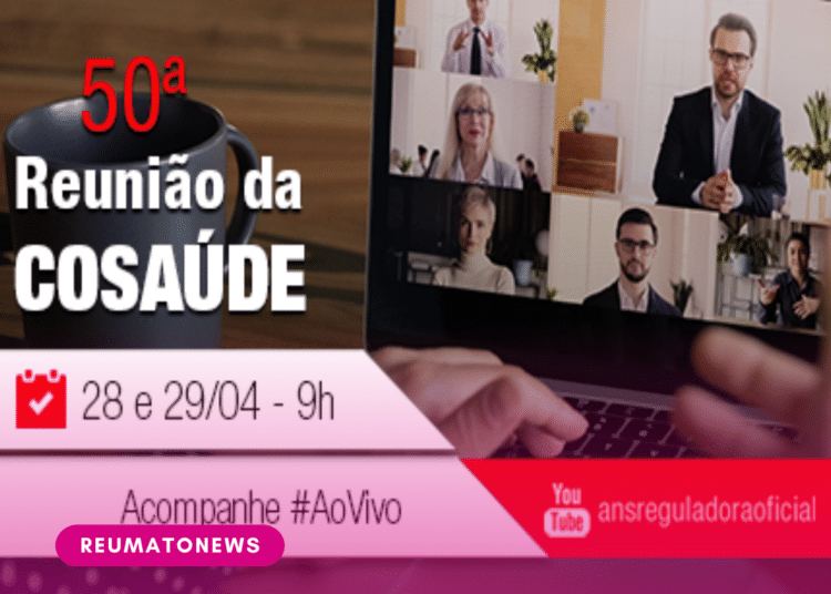 Cosaúde realiza 50ª reunião técnica e 11ª reunião administrativa