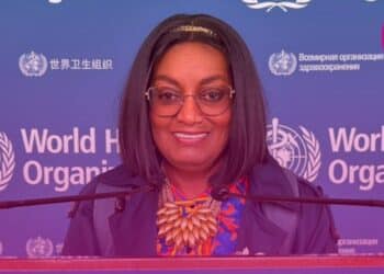 Ana Lucia Paduello leva à 79ª Assembleia Mundial da Saúde a defesa por mais acesso e equidade no cuidado