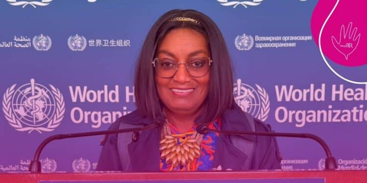Ana Lucia Paduello leva à 79ª Assembleia Mundial da Saúde a defesa por mais acesso e equidade no cuidado
