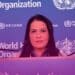 Priscila Torres leva a voz dos pacientes à 79ª Assembleia Mundial da Saúde