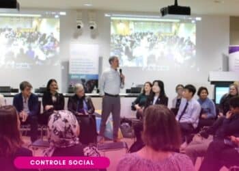 Participação social em saúde: debate internacional aponta que escutar a sociedade não basta — é preciso dividir decisões