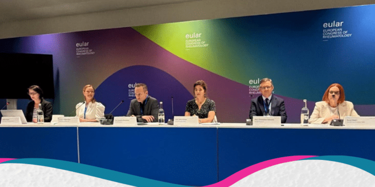 EULAR 2026: conferência de imprensa destaca ciência, inovação, equidade e a voz dos pacientes na reumatologia mundial