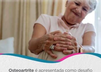 PARE/EULAR 2026: osteoartrite é apresentada como desafio global de prevenção e cuidado integral