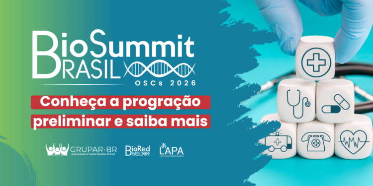 BioSummit Brasil OSCs 2026: Participação Social Qualificada nas Decisões em Saúde Pública