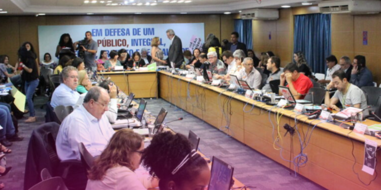 Nova Conep e o controle social como imperativo ético