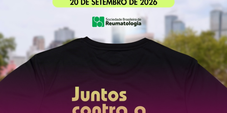 Campanha nacional da Sociedade Brasileira de Reumatologia alerta sobre importância do diagnóstico precoce das doenças reumáticas