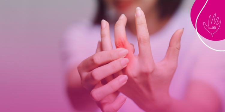Artrite reumatoide: guia com o passo a passo para uma vida mais leve